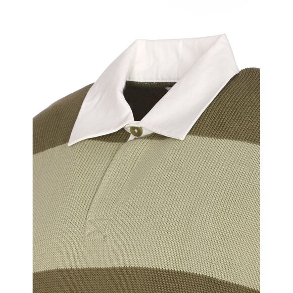 Edmmond Studios Men Undercover Long Sleeves Polo